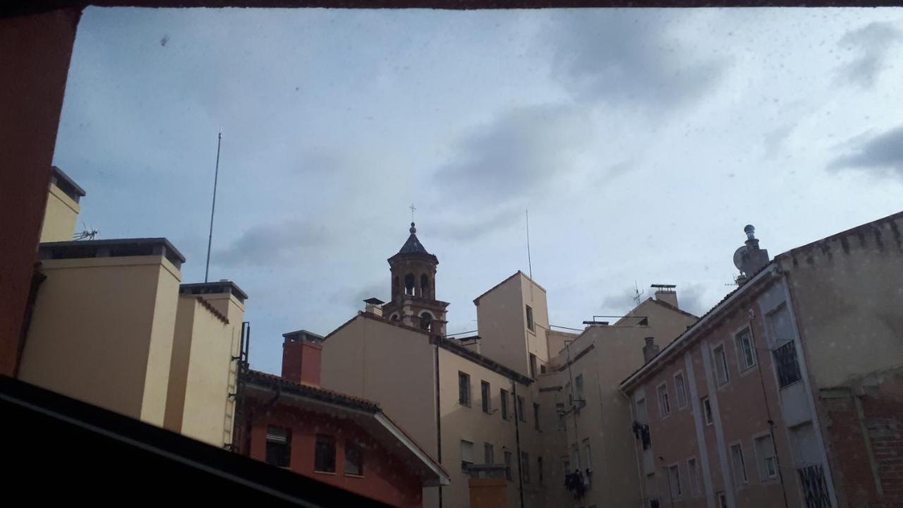 Tocando El Cielo, Apartamento Con Parking Incluido Teruel Exterior photo